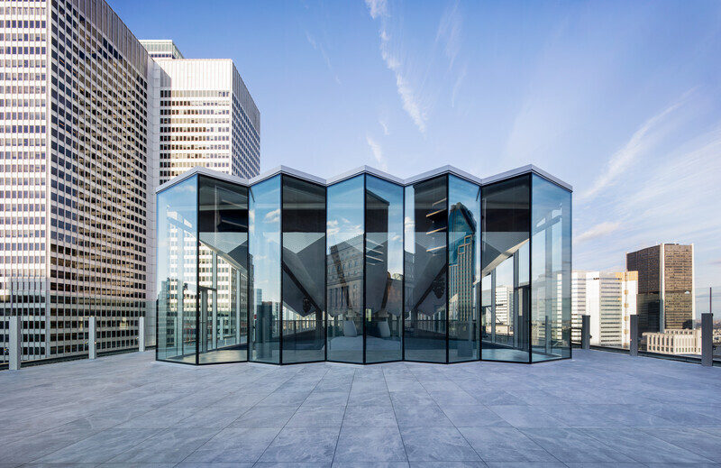 Newsroom | v2com-newswire | Newswire | Architecture | Design | Lifestyle - Press release - Espace C2 wins at the AHEAD Americas Awards 2018 - Sid Lee Architecture