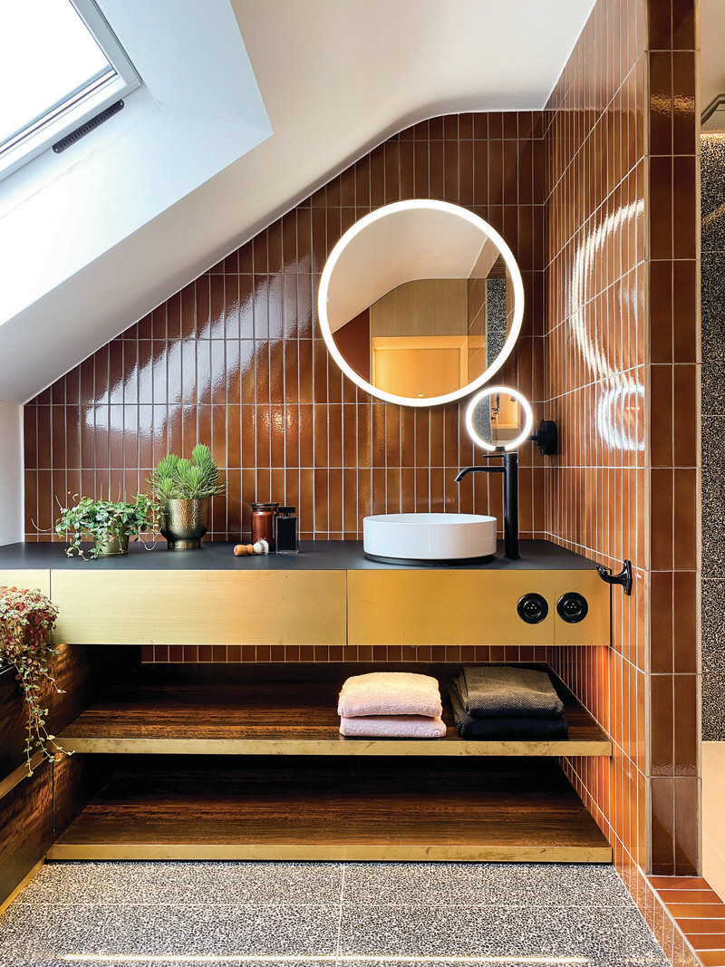 Newsroom | v2com-newswire | Newswire | Architecture | Design | Lifestyle - Press release - Interview With Maxime De Campenaere: Cinematic Interior With a Vintage Touch - AGROB BUCHTAL