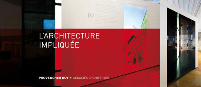 Newsroom | v2com-newswire | Newswire | Architecture | Design | Lifestyle - Press release - Socially engaged architecture - Provencher_Roy