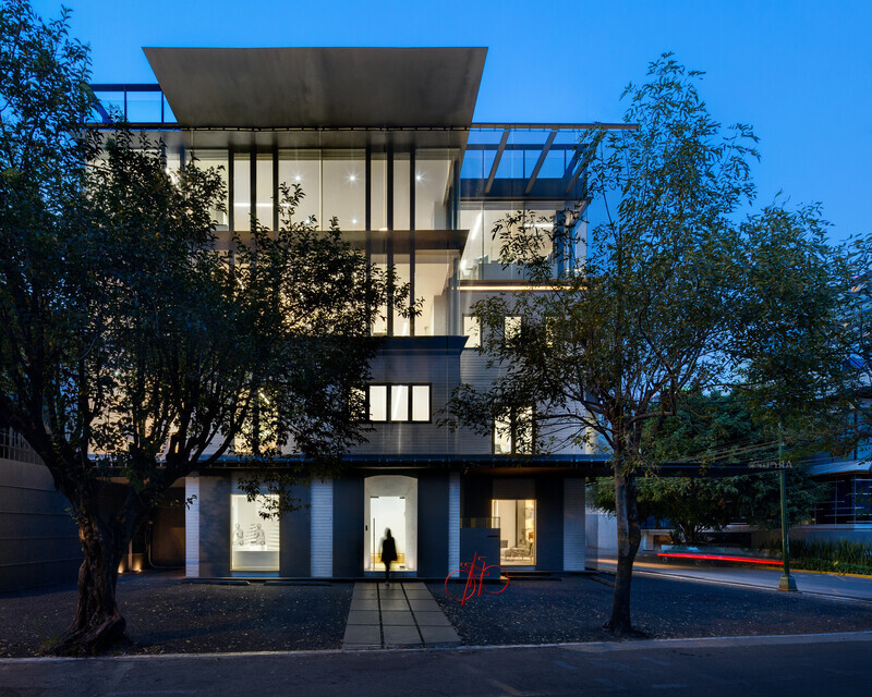 Salle de presse | v2com-newswire | Fil de presse | Architecture | Design | Art de vivre - Communiqué de presse - U-125— Les nouveaux bureaux d'ARCHETONIC - ARCHETONIC | Jacobo Micha + Jaime Micha