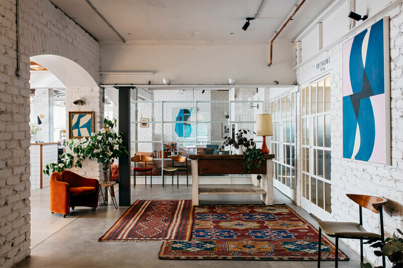 Newsroom | v2com-newswire | Newswire | Architecture | Design | Lifestyle - Press release - Park House Food Merchants - Alexander &CO.