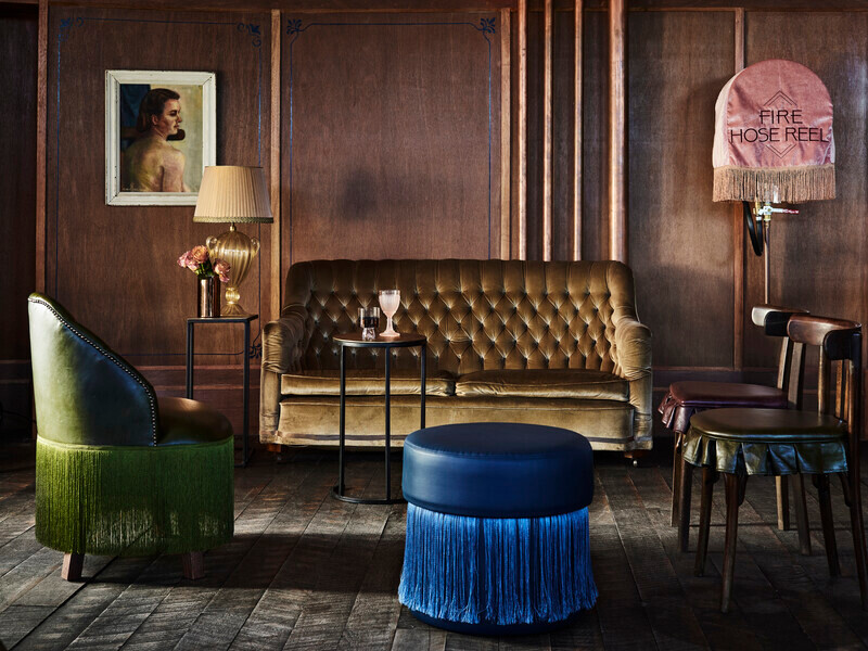 Newsroom | v2com-newswire | Newswire | Architecture | Design | Lifestyle - Press release - The Imperial Hotel - Alexander &CO.