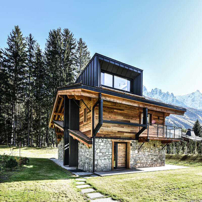 Newsroom | v2com-newswire | Newswire | Architecture | Design | Lifestyle - Press release - Les Belles Echappées - Chevallier Architectes