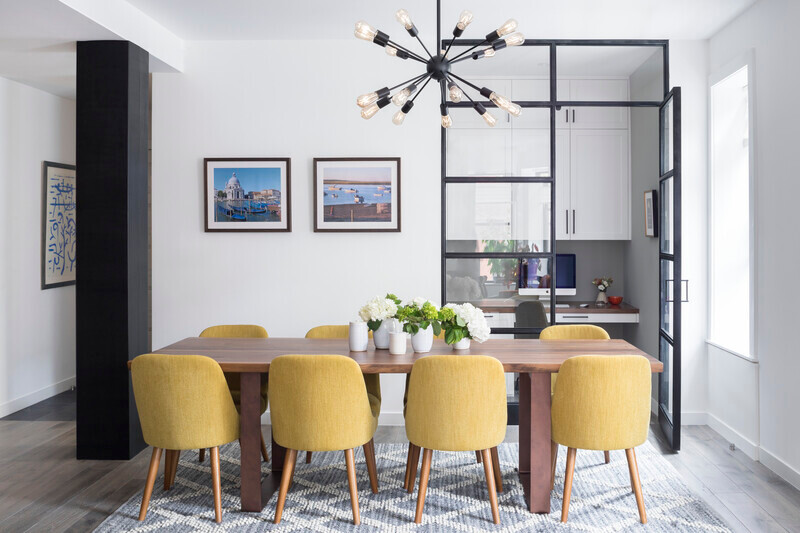 Newsroom | v2com-newswire | Newswire | Architecture | Design | Lifestyle - Press release - Park Slope Duplex Apartment - Barker Architecture Office