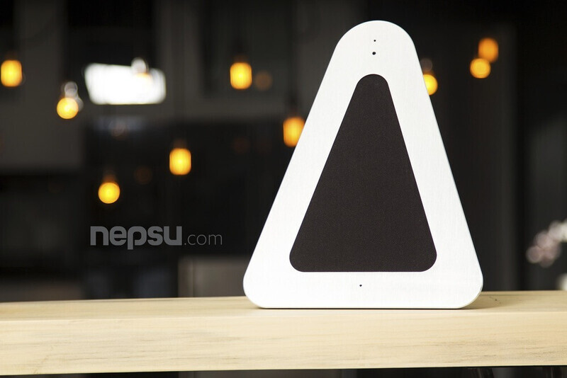 Newsroom | v2com-newswire | Newswire | Architecture | Design | Lifestyle - Press release - The M1 - Bluetooth speaker - Nepsu