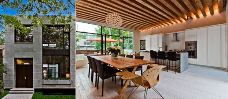 Newsroom | v2com-newswire | Newswire | Architecture | Design | Lifestyle - Press release - Ecologia Montreal - Gervais Fortin