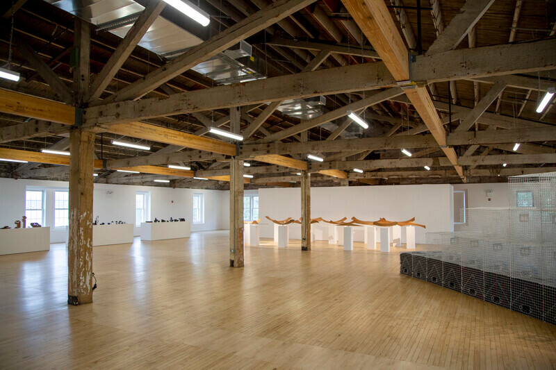 Salle de presse | v2com-newswire | Fil de presse | Architecture | Design | Art de vivre - Communiqué de presse - Le LMCC’s Arts Center ouvre sur l'Historic Governors Island - Pei Cobb Freed & Partners