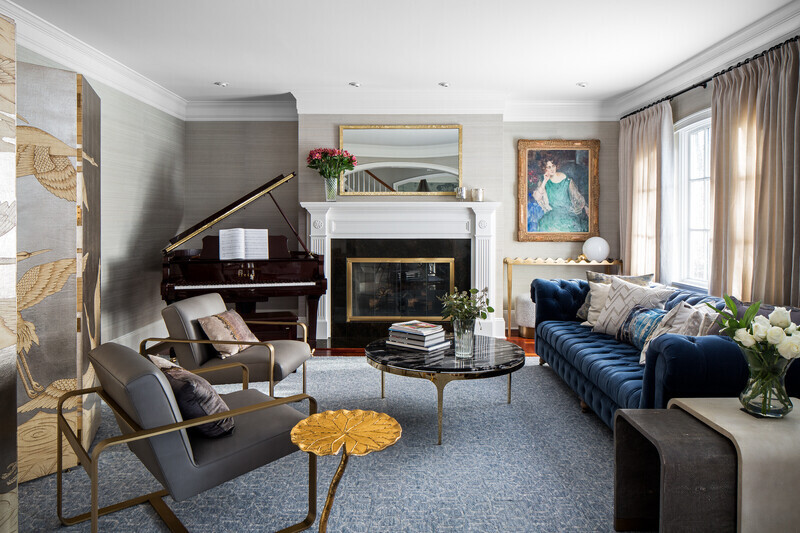 Press kit - Press release - Mountain Lakes Residence - KNOF design
