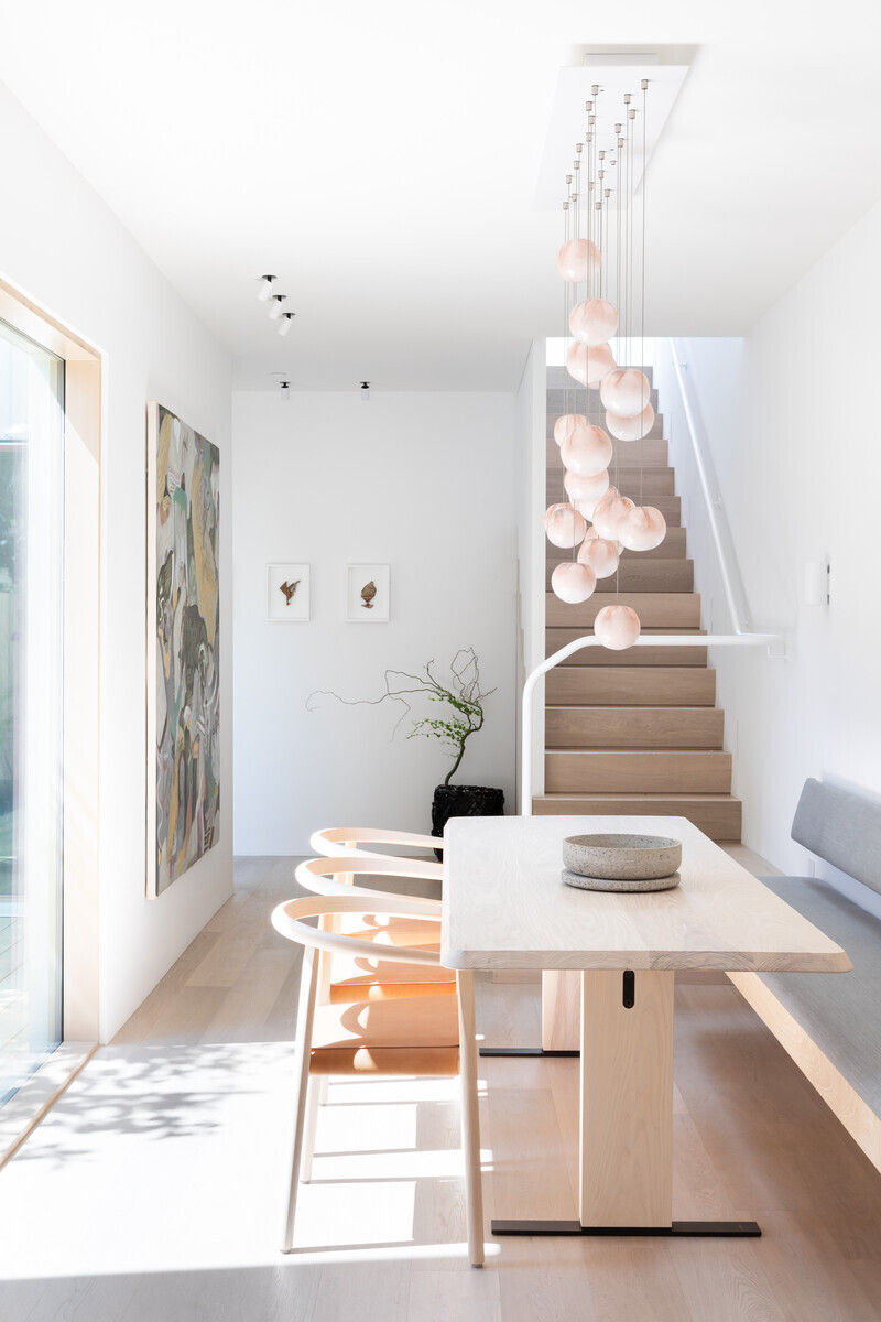 Press kit - Press release - Unlikely Vancouver Lot Spurs Innovative House Design by Falken Reynolds Interiors - Falken Reynolds Interiors