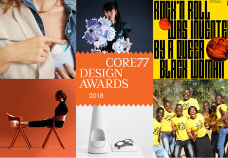 Newsroom | v2com-newswire | Newswire | Architecture | Design | Lifestyle - Press release - Core77 Design Awards Announce Their 2018 Honorees - Core77 Design Awards
