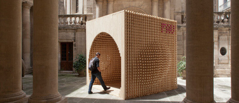 Salle de presse | v2com-newswire | Fil de presse | Architecture | Design | Art de vivre - Communiqué de presse - Appel à candidaturesFestival des Architectures Vives 2013 - Association Champ Libre - Festival des Architectures Vives (FAV)