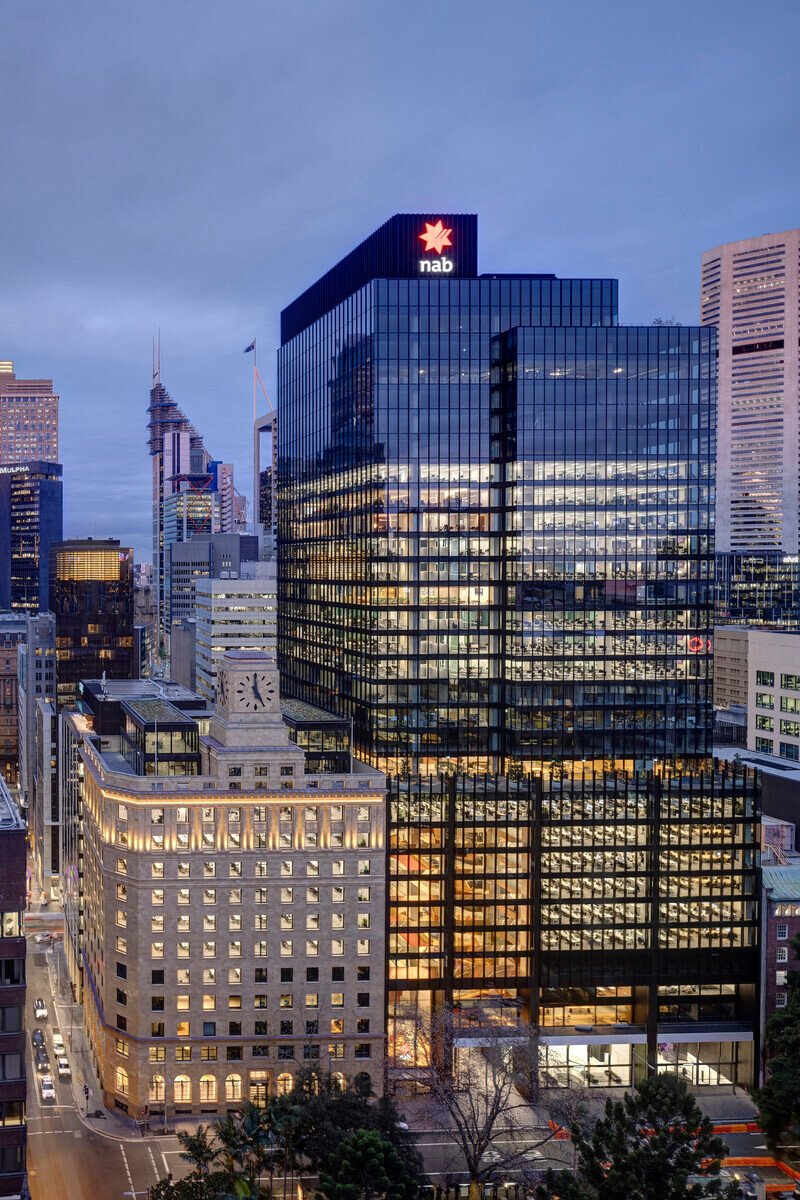Salle de presse | v2com-newswire | Fil de presse | Architecture | Design | Art de vivre - Communiqué de presse - Une nouvelle porte d'entrée et de nouvelles connexions pour le CBD de Sydney - Make Architects