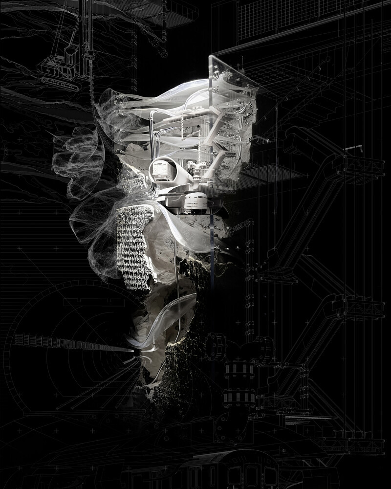 Press kit - Press release - Announcement of The Overall Winner of The Architecture Drawing Prize - Make Architects