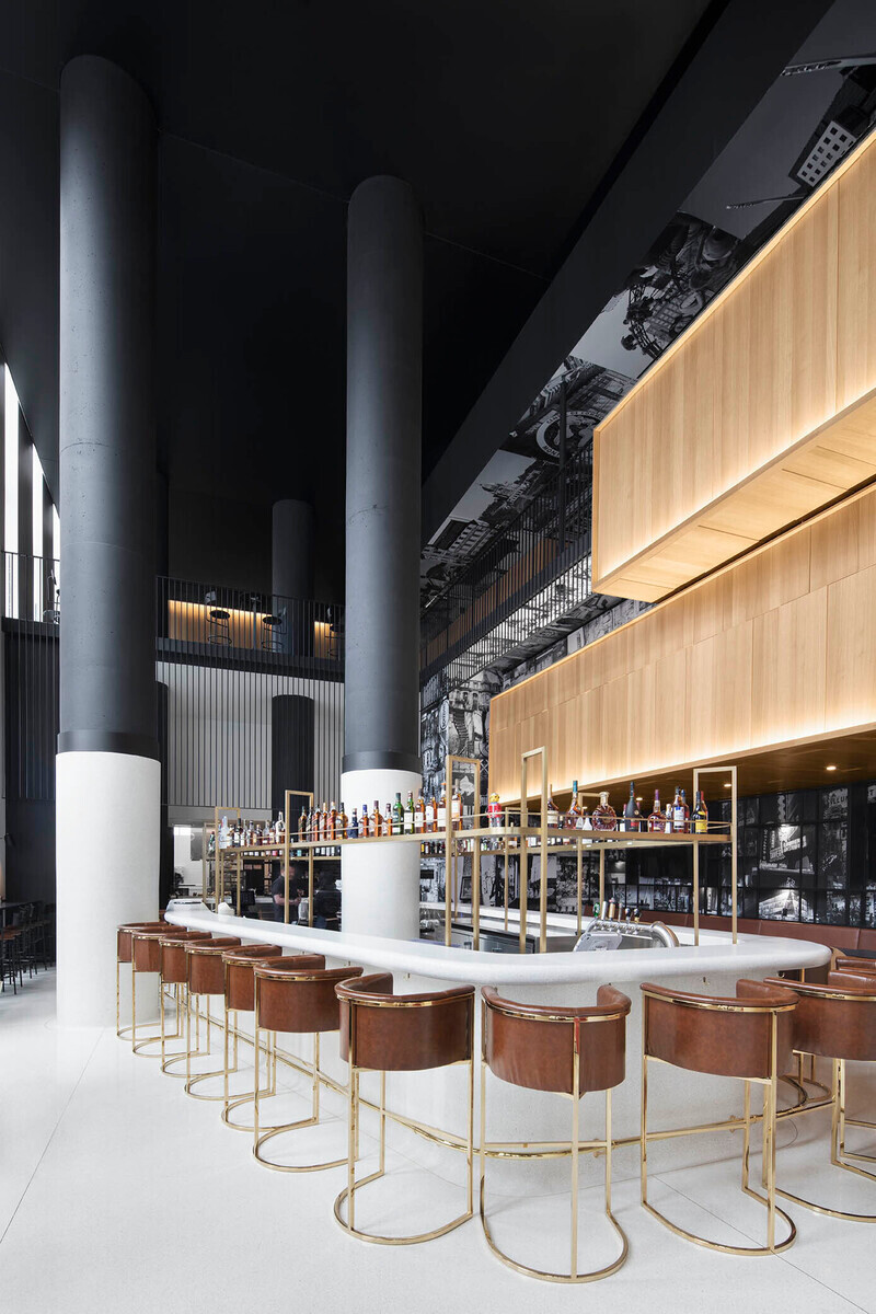 Newsroom | v2com-newswire | Newswire | Architecture | Design | Lifestyle - Press release - Hôtel Monville: An ‘Heir’ of Sophistication - ACDF Architecture