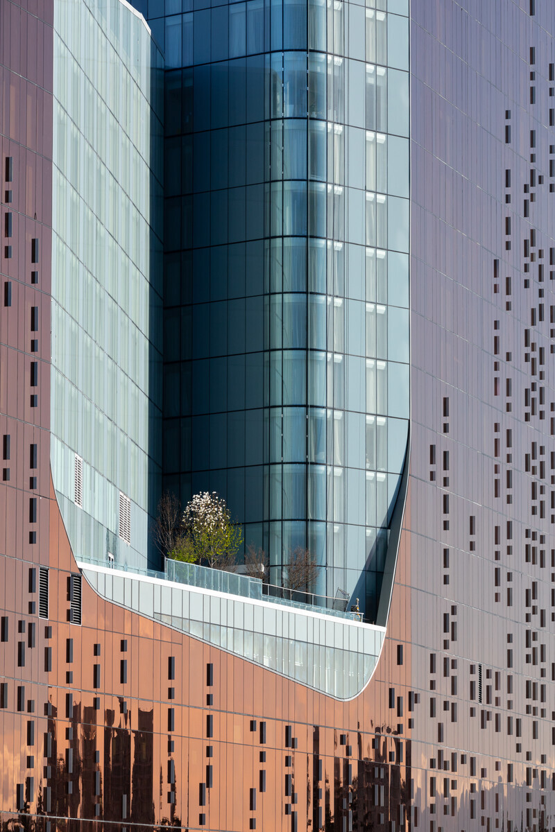 Salle de presse | v2com-newswire | Fil de presse | Architecture | Design | Art de vivre - Communiqué de presse - Une oasis urbaine au cœur du quartier du divertissement à Vancouver - ACDF Architecture + Architecture49 + IBI Group