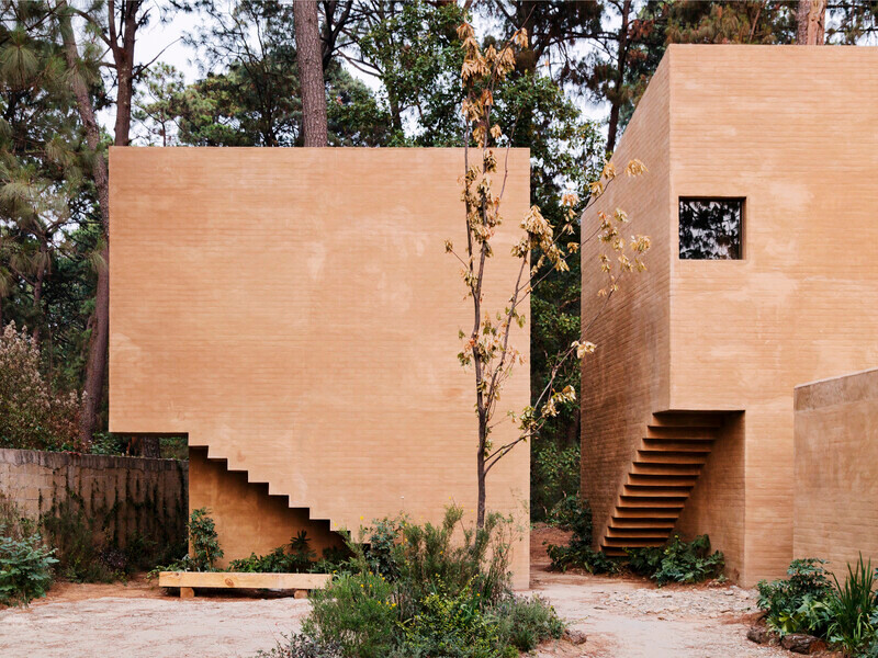 Salle de presse | v2com-newswire | Fil de presse | Architecture | Design | Art de vivre - Communiqué de presse - Entre Pinos - Taller Héctor Barroso
