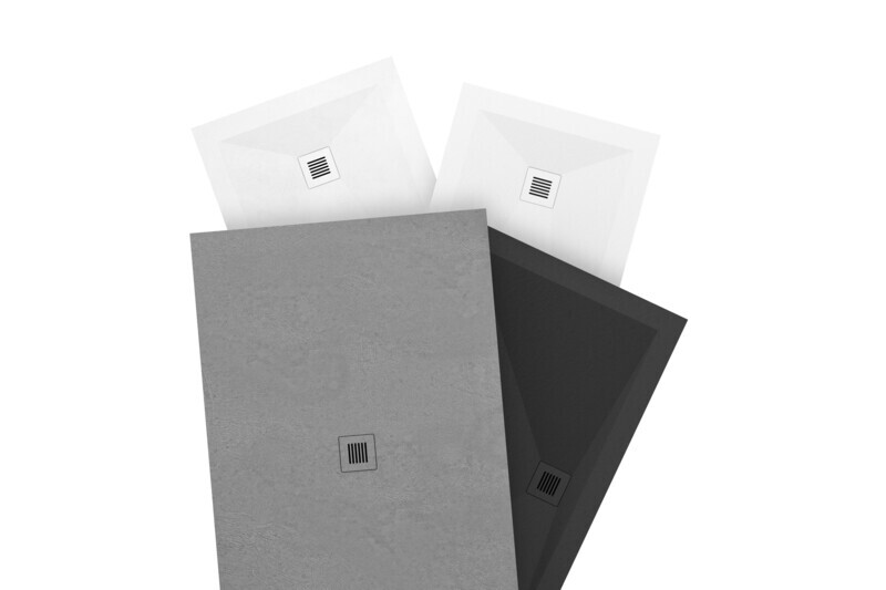 Newsroom | v2com-newswire | Newswire | Architecture | Design | Lifestyle - Press release - FEEL the difference: WETSTYLE’s collection of customizable shower bases lay textured luxury at your feet - WETSTYLE