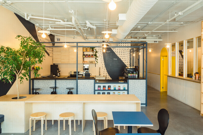 Salle de presse | v2com-newswire | Fil de presse | Architecture | Design | Art de vivre - Communiqué de presse - Le café et atelier de poterie Les Faiseurs ouvre ses portes dans La Petite-Patrie - Les Faiseurs