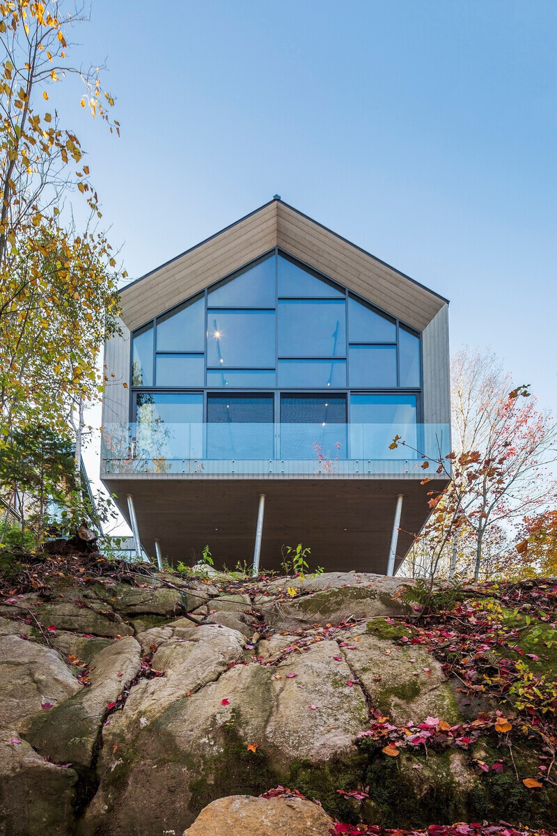 Newsroom | v2com-newswire | Newswire | Architecture | Design | Lifestyle - Press release - Workshop on a Cliff - MU Architecture