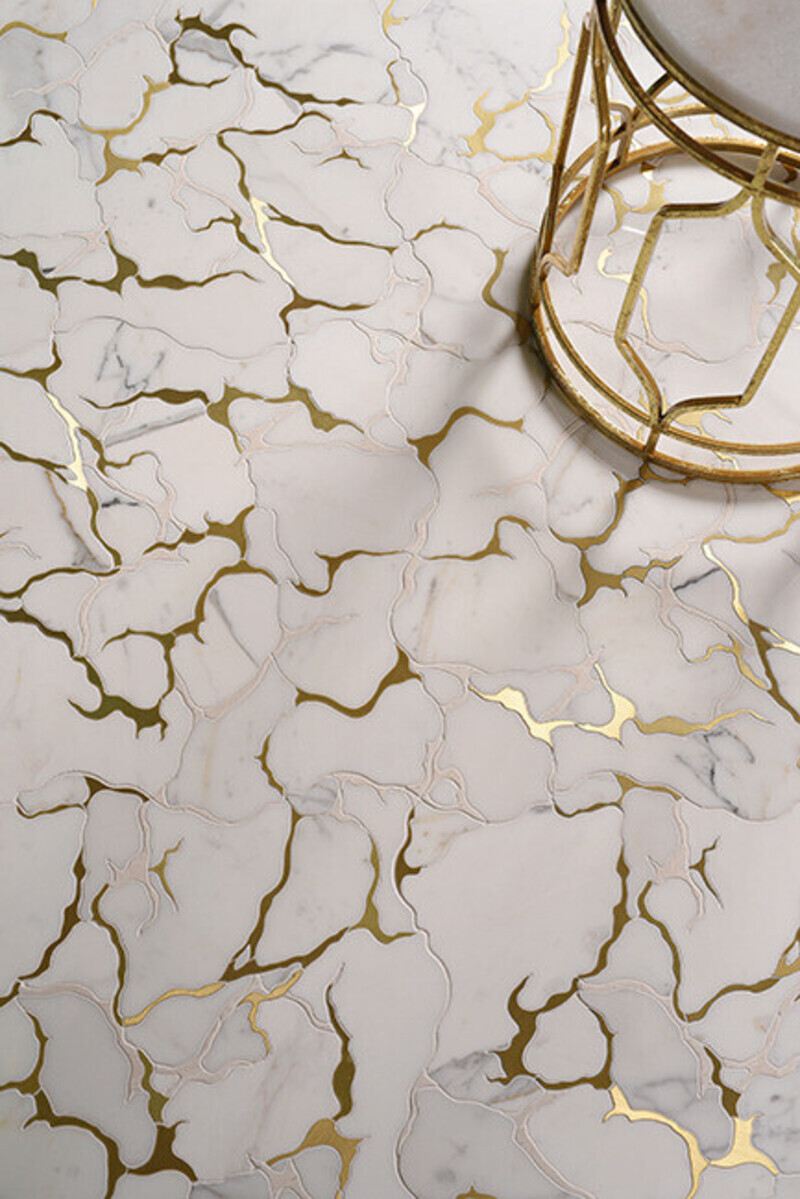 Newsroom | v2com-newswire | Newswire | Architecture | Design | Lifestyle - Press release - Launch of the French Quarter Collection - Mosaïque Surface