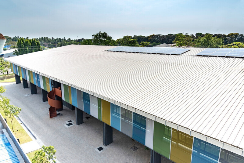 Press kit - Press release - JPDA Makes History With Certification of First Passive House Building In South Asia - Jordan Parnass Digital Architecture