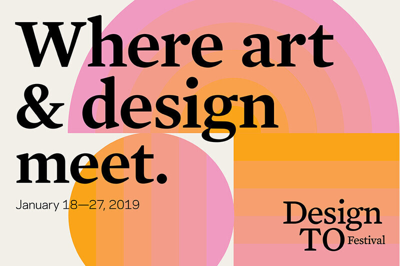 Newsroom | v2com-newswire | Newswire | Architecture | Design | Lifestyle - Press release - Art and Design Meet at DesignTO this January - DesignTO