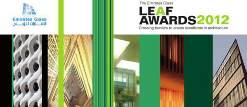 Salle de presse | v2com-newswire | Fil de presse | Architecture | Design | Art de vivre - Communiqué de presse - Dévoilement des candidats pour l'année 2012! - The Emirates Glass LEAF Awards