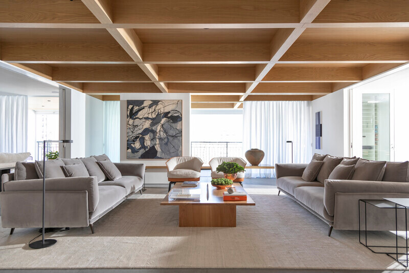 Press kit - Press release - RBI Apartment - Coletivo Arquitetos