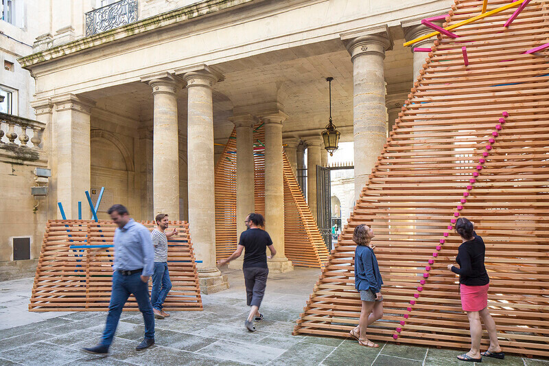 Salle de presse | v2com-newswire | Fil de presse | Architecture | Design | Art de vivre - Communiqué de presse - Prisme - ATELIER VECTEUR + Karole Biron + Jose Luis Torres