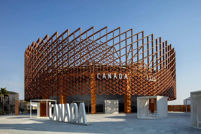 Newsroom | v2com-newswire | Newswire | Architecture | Design | Lifestyle - Press release - Thought-provoking KANVA exhibit at Expo 2020 Dubai conveys a sense of urgency in tackling climate change - KANVA