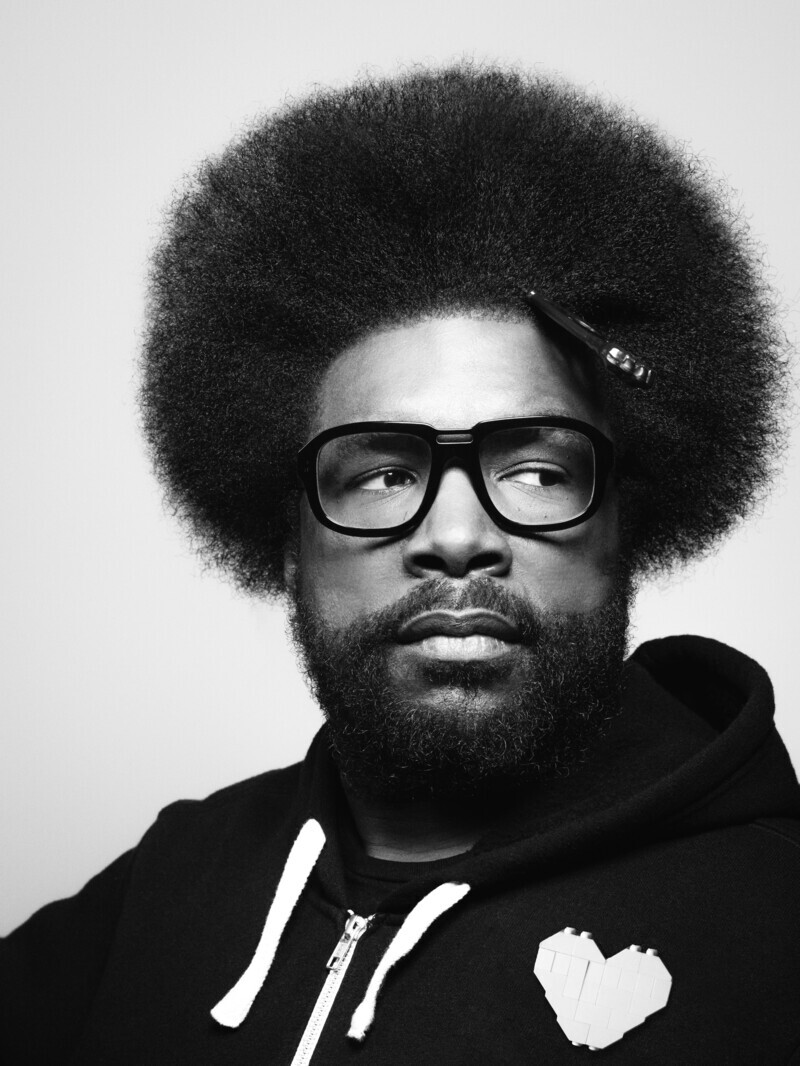 Salle de presse | v2com-newswire | Fil de presse | Architecture | Design | Art de vivre - Communiqué de presse - IDS accueilleraQuestlove comme conférenciervedette - Interior Design Show Toronto