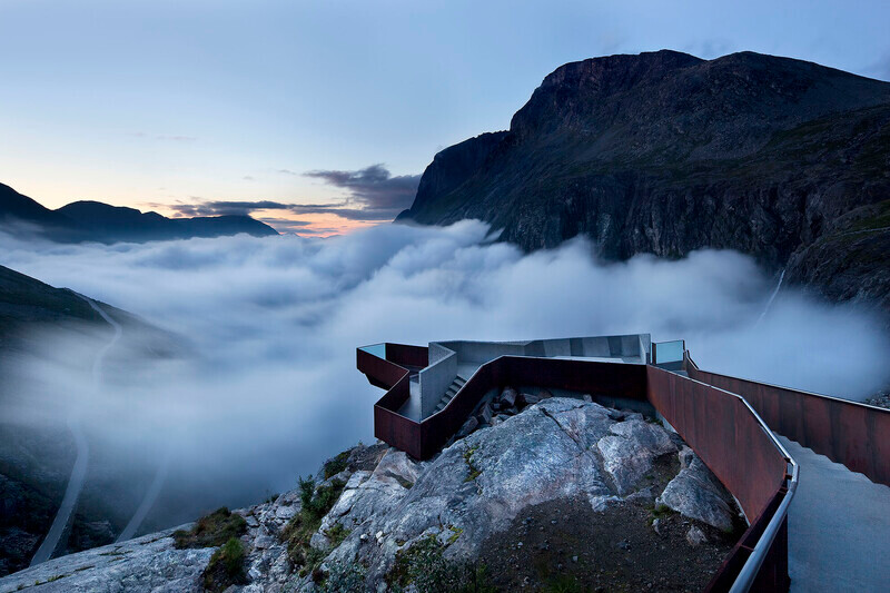 Salle de presse | v2com-newswire | Fil de presse | Architecture | Design | Art de vivre - Communiqué de presse - Exposition «Architecture and Landscape in Norway » -  	 	 	    photographies par Ken Schluchtmann - Ken Schluchtmann - diephotodesigner.de