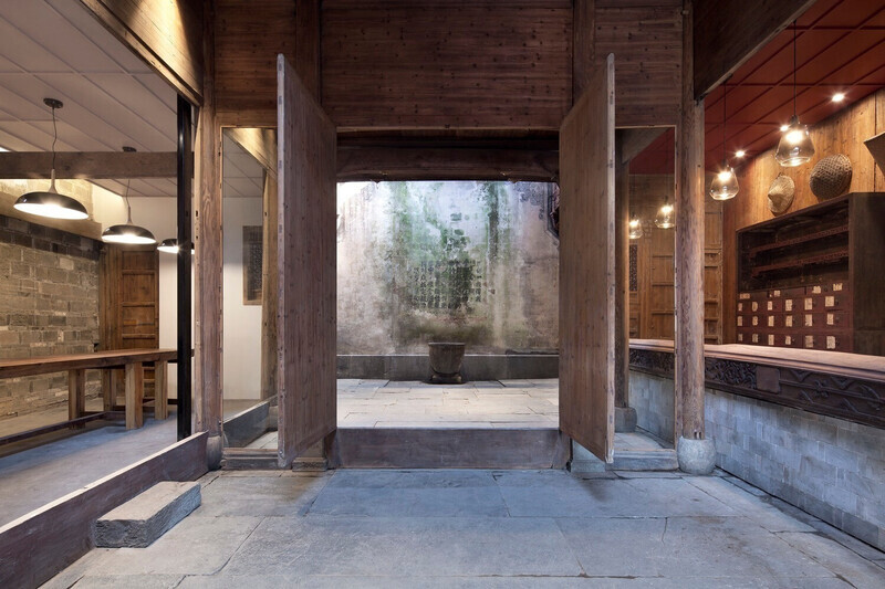 Salle de presse | v2com-newswire | Fil de presse | Architecture | Design | Art de vivre - Communiqué de presse - Hôtel Wuyuan Skywells - anySCALE Architecture Design