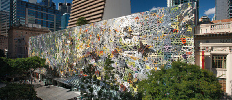 Newsroom | v2com-newswire | Newswire | Architecture | Design | Lifestyle - Press release - Wintergarden Façade - Studio 505