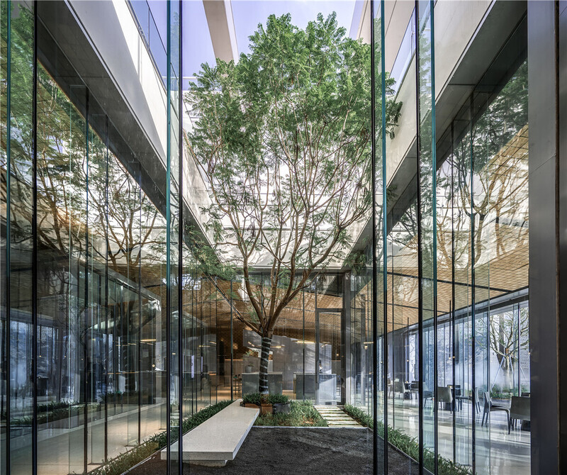 Salle de presse | v2com-newswire | Fil de presse | Architecture | Design | Art de vivre - Communiqué de presse - City of Sky - WJ Design