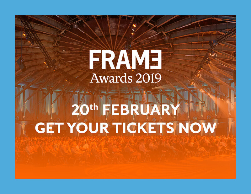 Salle de presse | v2com-newswire | Fil de presse | Architecture | Design | Art de vivre - Communiqué de presse - Dévoilement des finalistes duFrame Awards 2019 - Frame