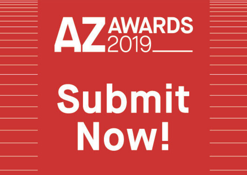 Newsroom | v2com-newswire | Newswire | Architecture | Design | Lifestyle - Press release - The Ninth Annual AZ Awards is Now Open for Submissions - Azure Magazine