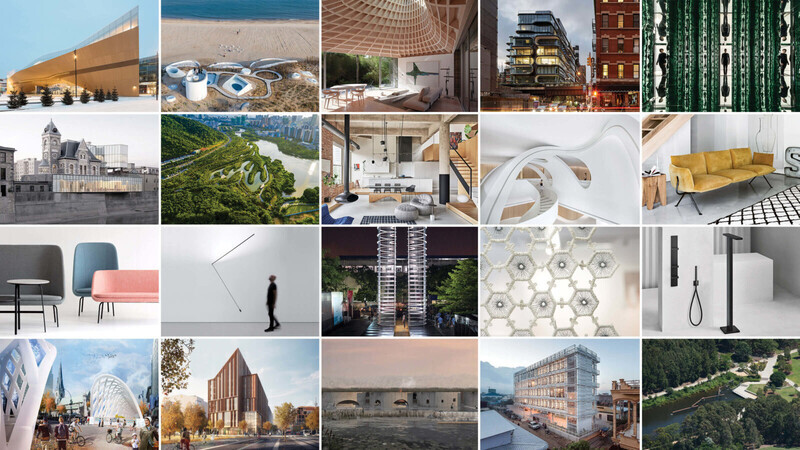 Newsroom | v2com-newswire | Newswire | Architecture | Design | Lifestyle - Press release - Announcing the Winners of the 2019 AZ Awards - AZURE