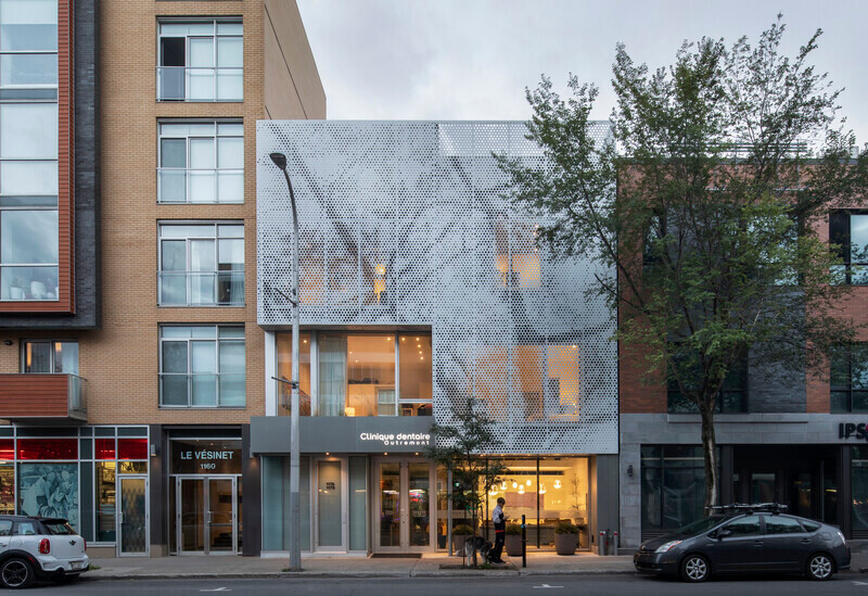 Newsroom | v2com-newswire | Newswire | Architecture | Design | Lifestyle - Press release - Van Horne - Paul Bernier Architecte
