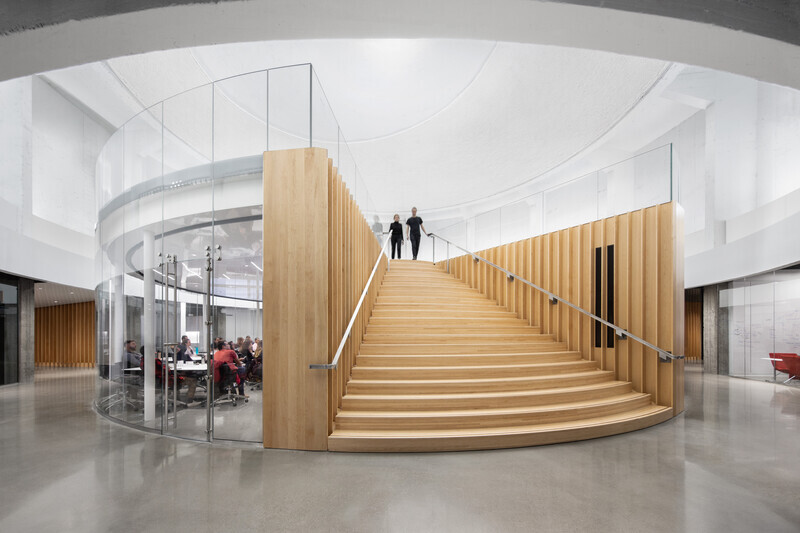 Salle de presse | v2com-newswire | Fil de presse | Architecture | Design | Art de vivre - Communiqué de presse - Menkès Shooner Dagenais LeTourneux Architectes   donne un nouveau souffle au Planétarium Dow - Menkès Shooner Dagenais LeTourneux Architectes