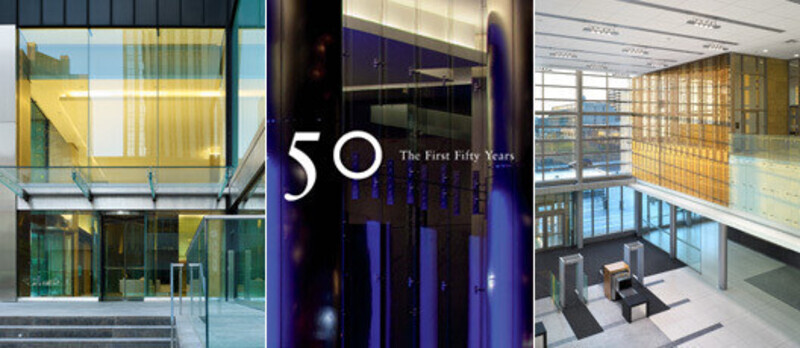 Dossier de presse - Communiqué de presse - WZMH Architects, The First Fifty Years - Celebration - WZMH Architects