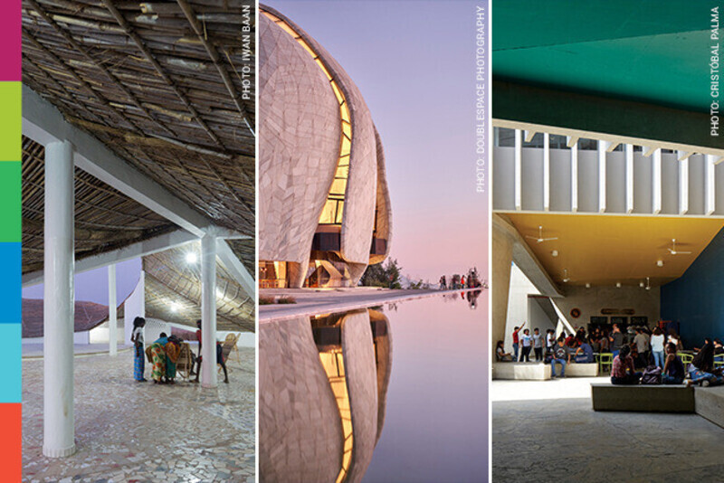 Salle de presse | v2com-newswire | Fil de presse | Architecture | Design | Art de vivre - Communiqué de presse - Des bâtiments du Pérou, du Sénégal et du Chili sont finalistes au Prix international de l’IRAC 2019 - Institut royal d’architecture du Canada (IRAC)