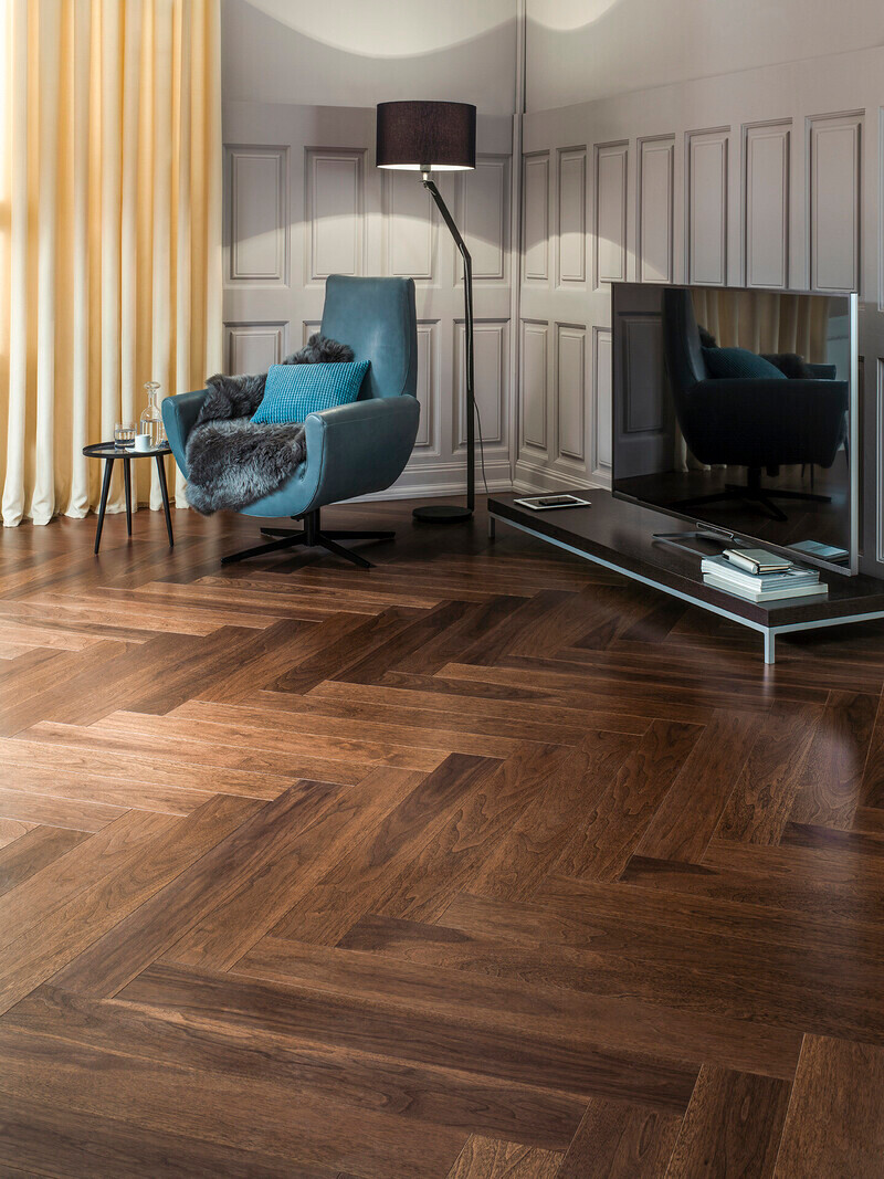 Salle de presse | v2com-newswire | Fil de presse | Architecture | Design | Art de vivre - Communiqué de presse - Nouveauté « TORLYS smart floors » à venir : Collection de bois franc EVEREST TWIST - TORLYS