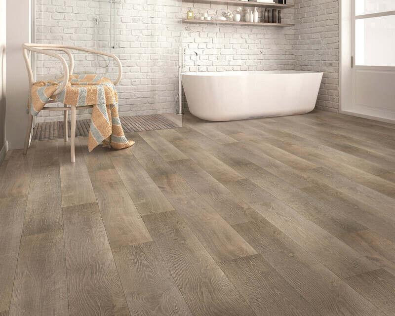 Dossier de presse - Communiqué de presse - TORLYS smart floors innove à nouveau avec le laminé intelligent maintenant imperméable - TORLYS