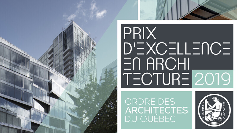 Salle de presse | v2com-newswire | Fil de presse | Architecture | Design | Art de vivre - Communiqué de presse - L’Ordre des architectes du Québec dévoile les gagnants de ses Prix d’excellence en architecture 2019 - Ordre des architectes du Québec (OAQ)