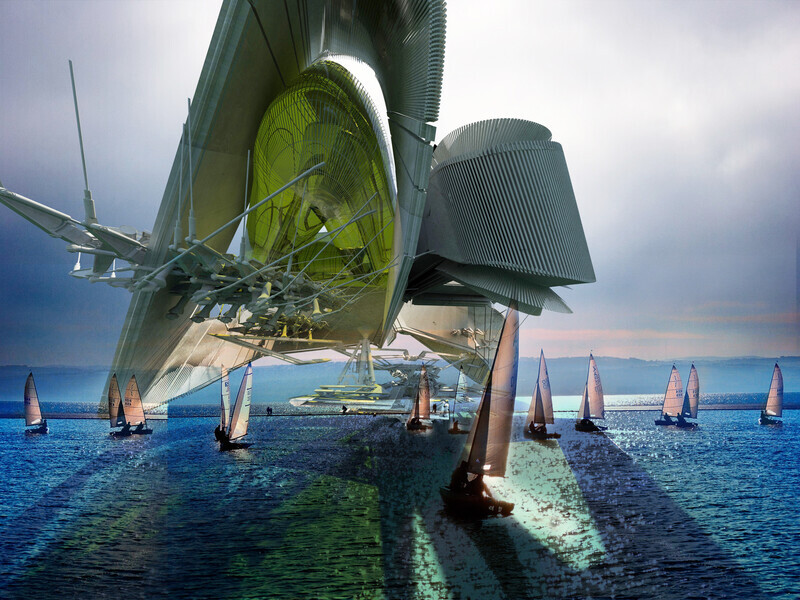 Newsroom | v2com-newswire | Newswire | Architecture | Design | Lifestyle - Press release - LightHouse Hotel - Margot Krasojević Architects