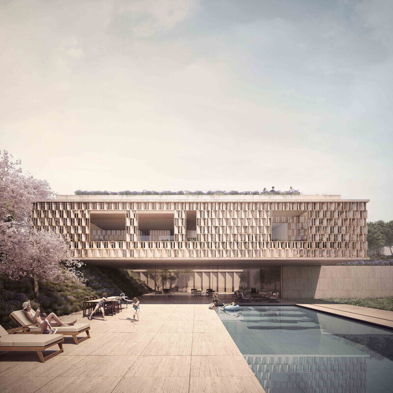 Salle de presse | v2com-newswire | Fil de presse | Architecture | Design | Art de vivre - Communiqué de presse - Open House - Domaine Public Architects