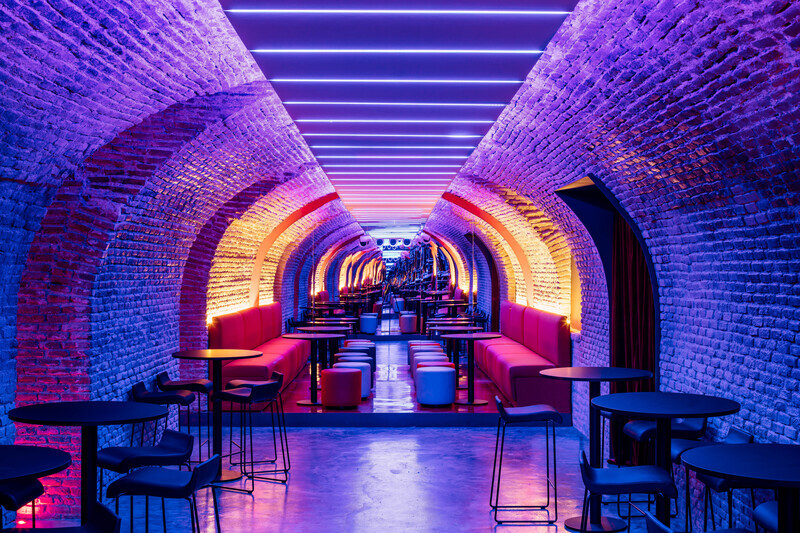 Salle de presse | v2com-newswire | Fil de presse | Architecture | Design | Art de vivre - Communiqué de presse - Le club Bala Perdida - EL EQUIPO CREATIVO