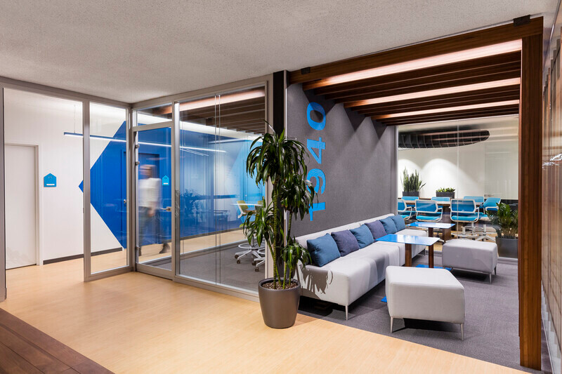Newsroom | v2com-newswire | Newswire | Architecture | Design | Lifestyle - Press release - A bold transformation, a professional and innovative environment - Taktik design