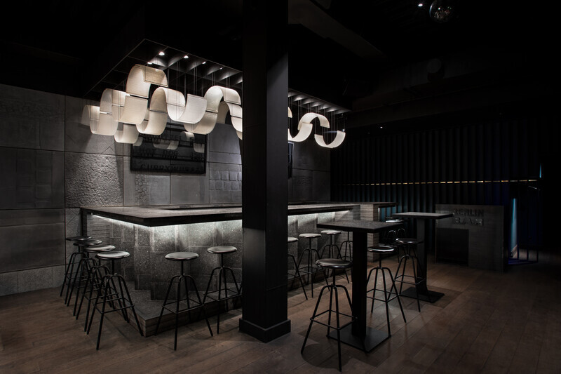 Newsroom | v2com-newswire | Newswire | Architecture | Design | Lifestyle - Press release - Berlin Bar, Moscow - Thilo Reich